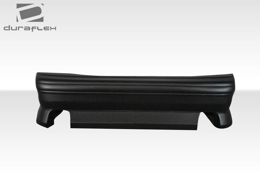 1986-1991 Mazda RX-7 Duraflex B-Sport Rear Bumper Cover - 1 Piece