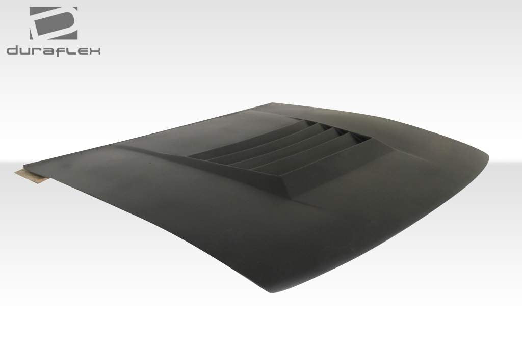 1989-1994 Nissan Silvia S13 Duraflex D-1 Hood - 1 Piece