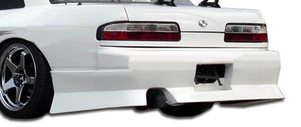1989-1994 Nissan 240SX Duraflex Type U Rear Bumper