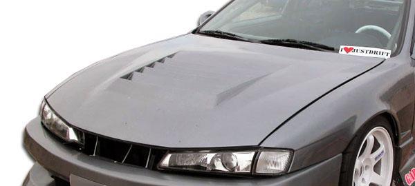 1997-1998 Nissan 240SX Duraflex D-1 Hood