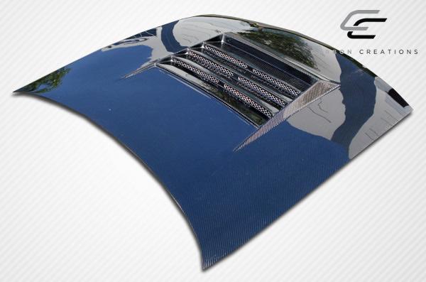 1997-1998 Nissan 240SX Carbon Creations D-1 Carbon Fiber Hood