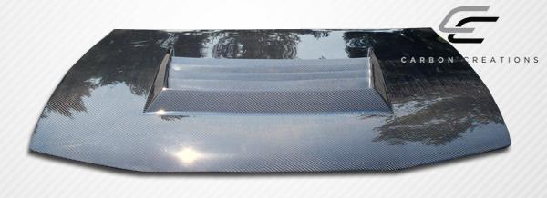 1997-1998 Nissan 240SX Carbon Creations D-1 Carbon Fiber Hood