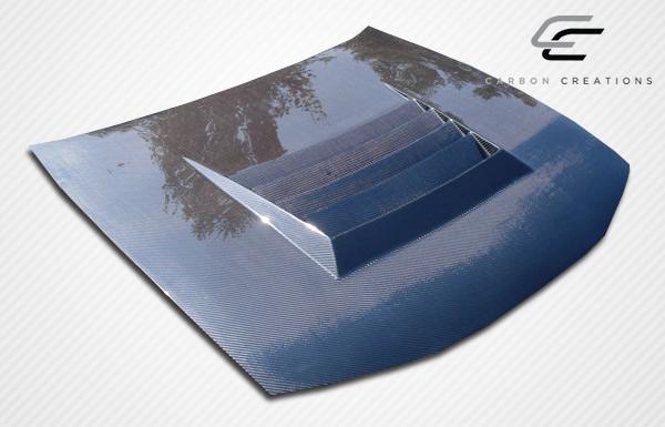 1997-1998 Nissan 240SX Carbon Creations D-1 Carbon Fiber Hood
