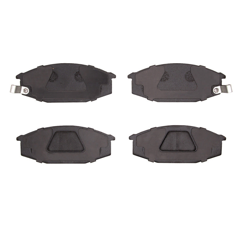 R1 79-83 Nissan 280ZX Front Semi Met Brake Pads