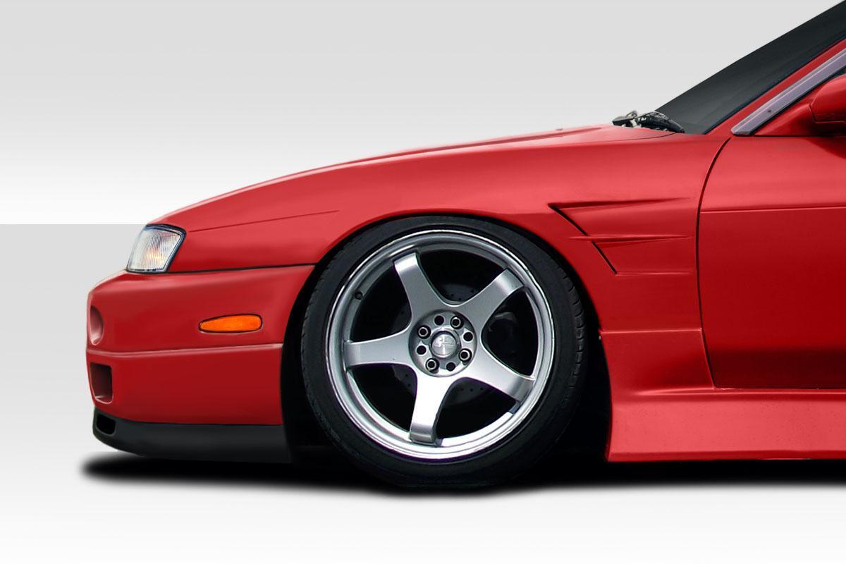 1995-1996 Nissan 240SX Duraflex D-1 Fender