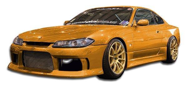 1989-1994 Nissan 240SX Duraflex M-1 Kit