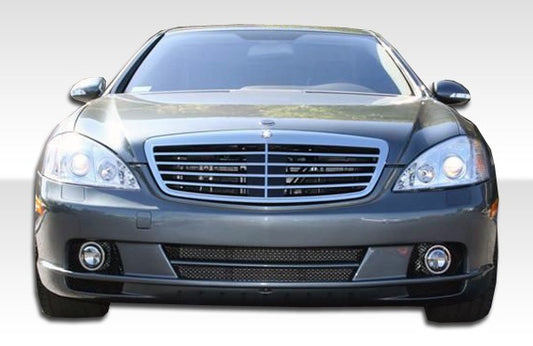 2007-2009 Mercedes S Class Duraflex LR-S Front Bumper