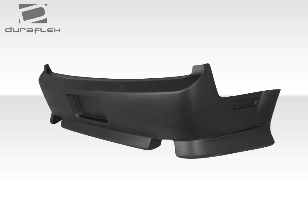 2005-2009 Ford Mustang Duraflex Stallion Rear Bumper Cover - 1 Piece