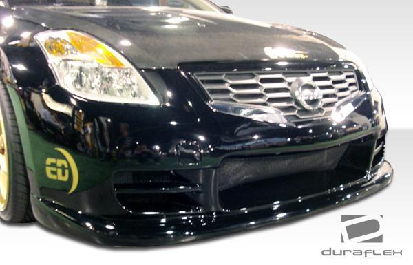 2008-2009 Nissan Altima Duraflex GT Concept Front Bumper