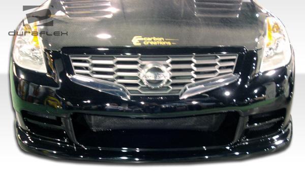 2008-2009 Nissan Altima Duraflex GT Concept Kit