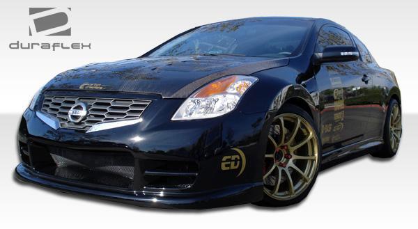 2008-2012 Nissan Altima Duraflex GT Concept Side Skirts