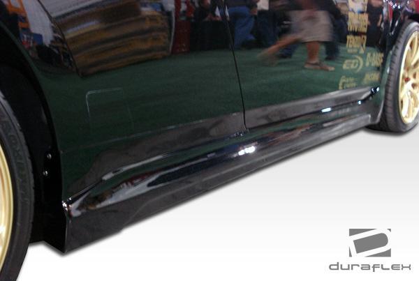 2008-2012 Nissan Altima Duraflex GT Concept Side Skirts