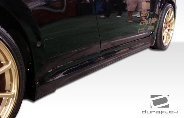 2008-2012 Nissan Altima Duraflex GT Concept Side Skirts