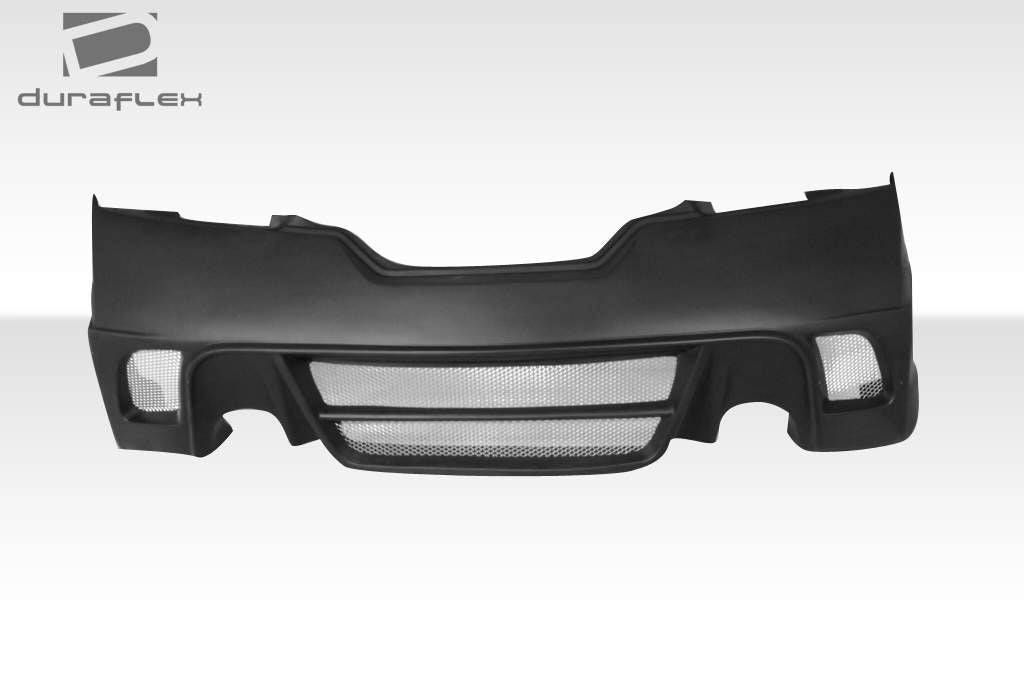2010-2012 Nissan Altima 2DR Duraflex GT Concept Body Kit - 4 Piece