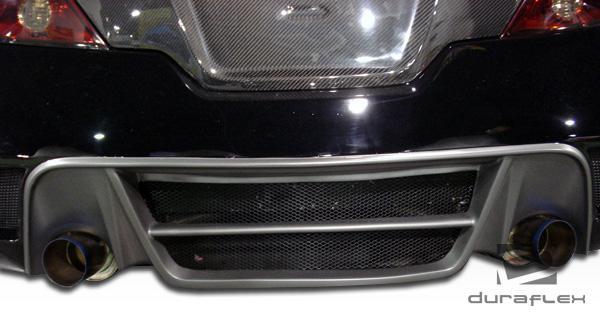 2010-2012 Nissan Altima Duraflex GT-R Kit