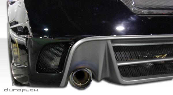 2010-2012 Nissan Altima Duraflex GT-R Kit