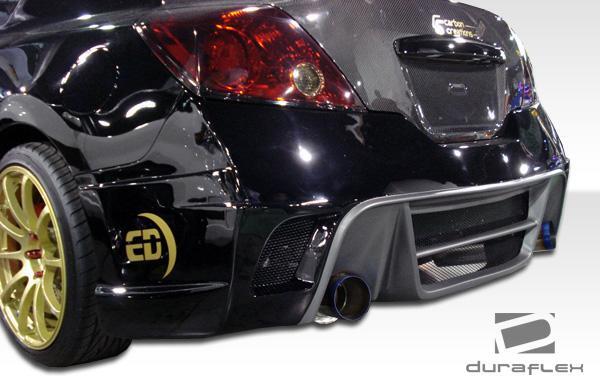 2010-2012 Nissan Altima Duraflex GT-R Kit