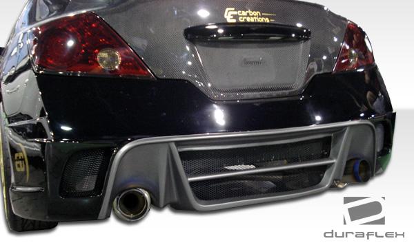 2010-2012 Nissan Altima Duraflex GT-R Kit