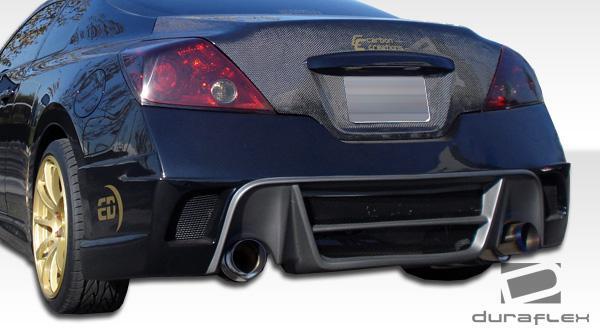 2010-2012 Nissan Altima Duraflex GT-R Kit