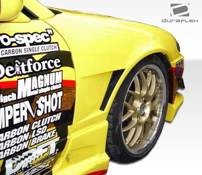 1989-1994 Nissan 240SX Duraflex V-Speed Kit