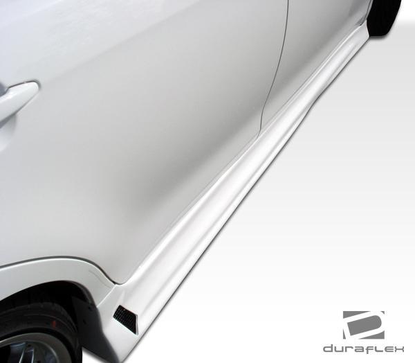 2007-2011 Toyota Camry Duraflex B-2 Side Skirts