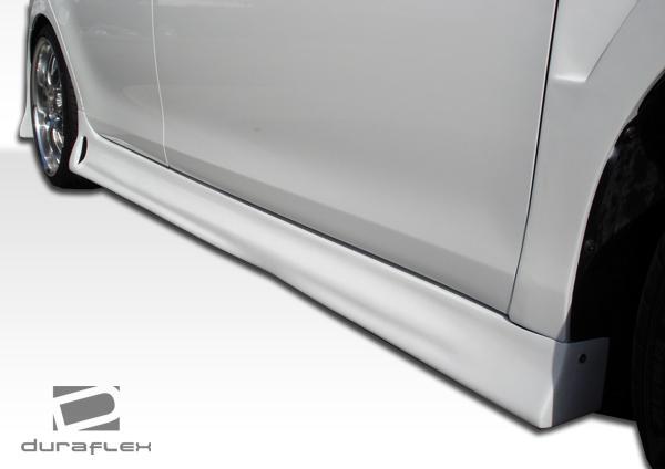 2007-2011 Toyota Camry Duraflex B-2 Side Skirts