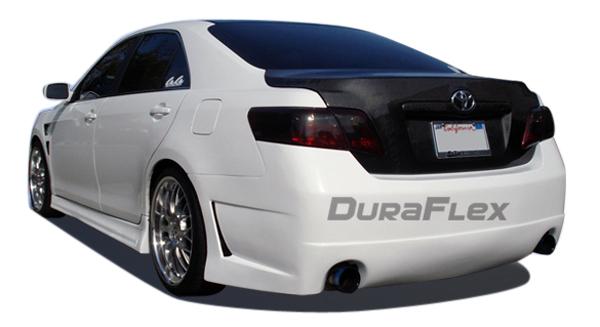 2007-2011 Toyota Camry Duraflex B-2 Rear Bumper