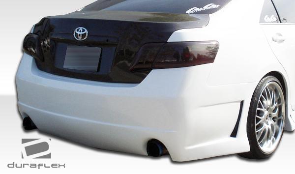 2007-2011 Toyota Camry Duraflex B-2 Rear Bumper