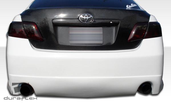 2007-2011 Toyota Camry Duraflex B-2 Rear Bumper