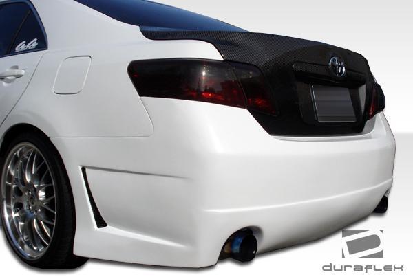 2007-2011 Toyota Camry Duraflex B-2 Rear Bumper