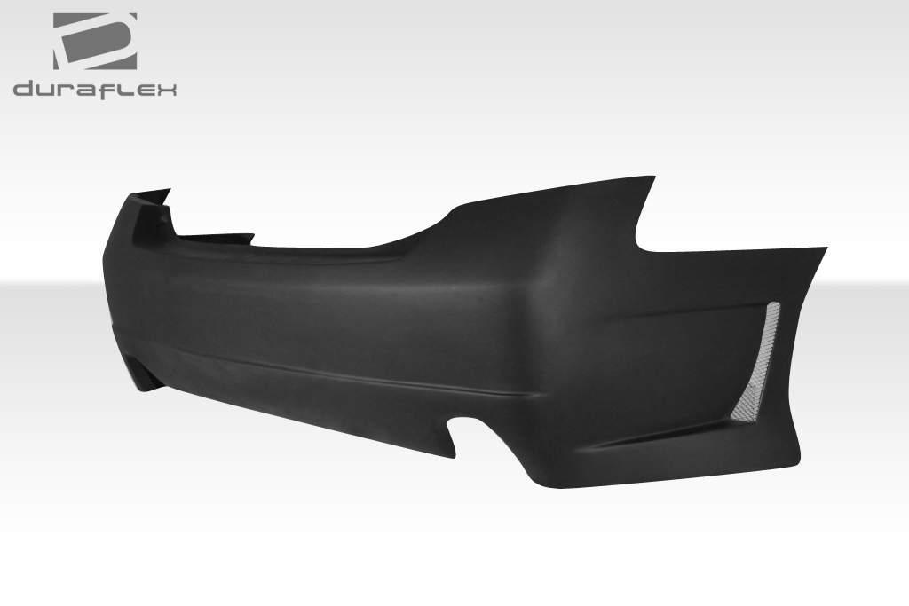2007-2011 Toyota Camry Duraflex B-2 Rear Bumper