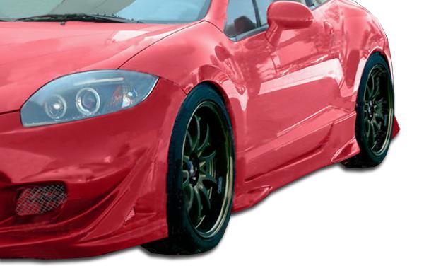 2006-2012 Mitsubishi Eclipse Duraflex XGT Side Skirts