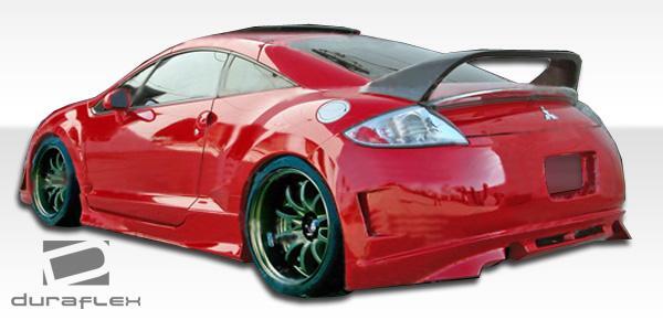 2006-2012 Mitsubishi Eclipse Duraflex XGT Side Skirts