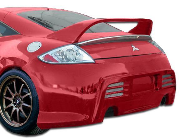 2006-2012 Mitsubishi Eclipse Duraflex XGT Rear Bumper