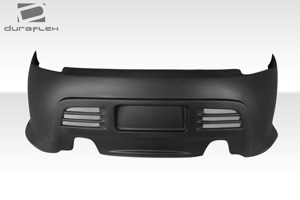 2006-2012 Mitsubishi Eclipse Duraflex XGT Rear Bumper