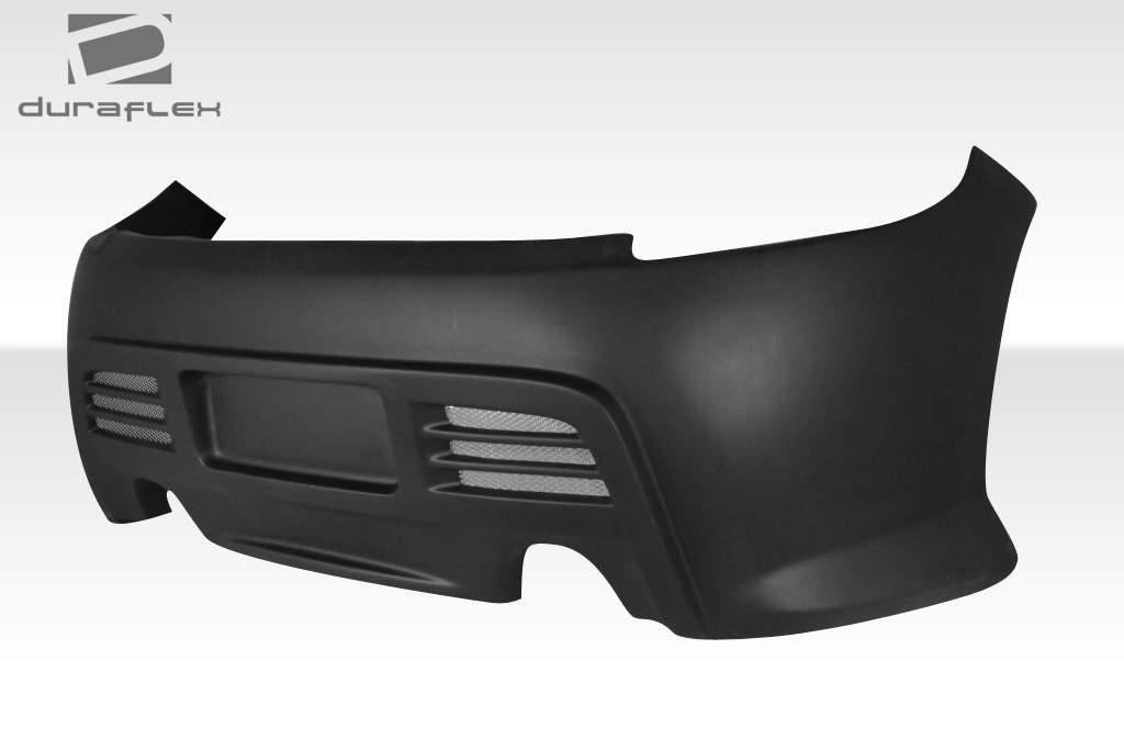 2006-2012 Mitsubishi Eclipse Duraflex XGT Rear Bumper