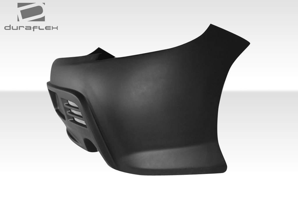 2006-2012 Mitsubishi Eclipse Duraflex XGT Rear Bumper
