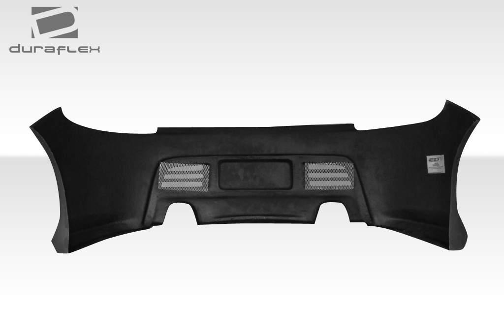 2006-2012 Mitsubishi Eclipse Duraflex XGT Rear Bumper