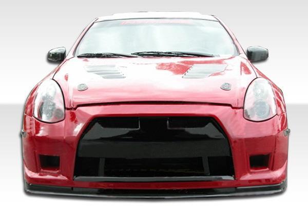 2003-2007 Infiniti G Coupe Duraflex GT-R Front Bumper