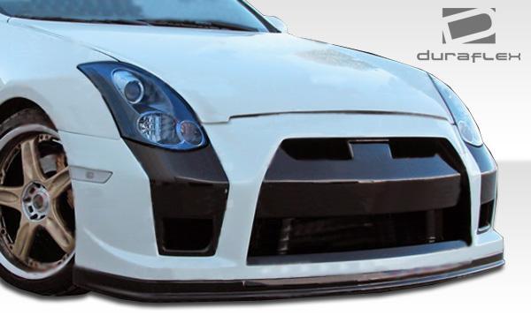 2003-2007 Infiniti G Coupe Duraflex GT-R Kit