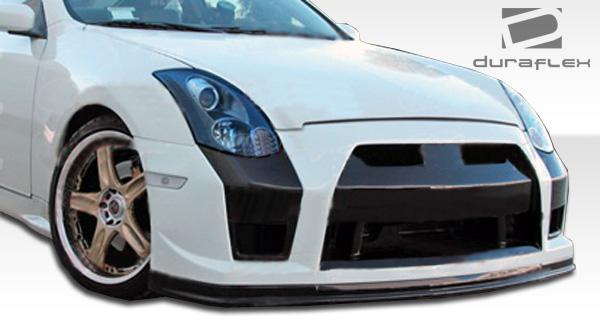 2003-2007 Infiniti G Coupe Duraflex GT-R Kit
