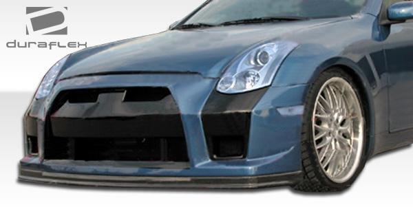 2003-2007 Infiniti G Coupe Duraflex GT-R Kit