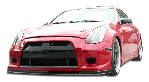 2003-2007 Infiniti G Coupe Duraflex GT-R Kit