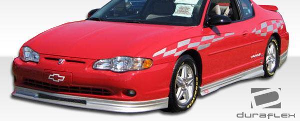 2000-2005 Chevrolet Monte Carlo Duraflex Racer Front Lip