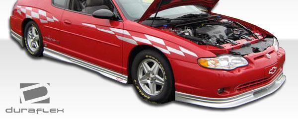 2000-2005 Chevrolet Monte Carlo Duraflex Racer Kit