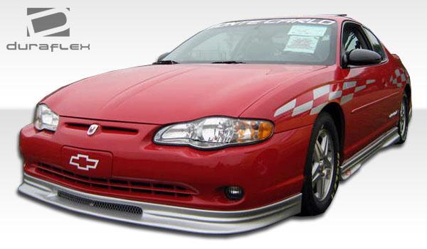 2000-2005 Chevrolet Monte Carlo Duraflex Racer Front Lip