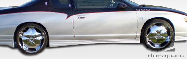 2000-2005 Chevrolet Monte Carlo Duraflex Racer Kit