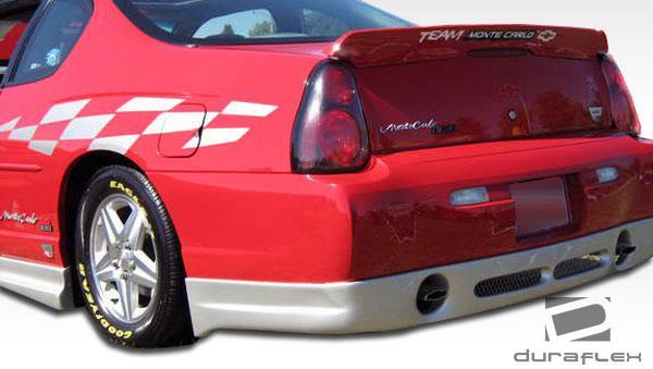 2000-2005 Chevrolet Monte Carlo Duraflex Racer Kit