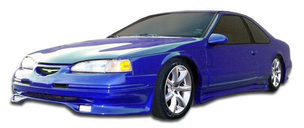 1996-1997 Ford Thunderbird Duraflex Racer Front Lip