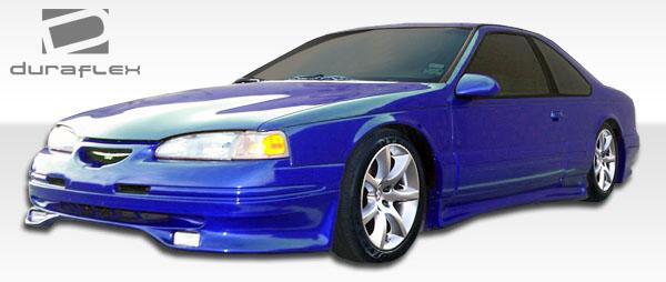 1996-1997 Ford Thunderbird Duraflex Racer Side Skirts